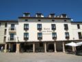Hotel Nuevo Arlanza - Covarrubias コバルビアス - Spain スペインのホテル