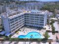 Hotel Olympus Palace - Salou サロウ - Spain スペインのホテル
