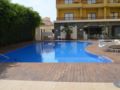 Hotel Playasol - Mazarron - Spain Hotels