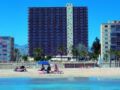 Hotel Poseidon Playa - Benidorm - Costa Blanca ベニドルム コスタブランカ - Spain スペインのホテル