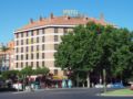 Hotel Puerta de Toledo - Madrid マドリード - Spain スペインのホテル