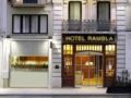 Hotel Rambla Figueres - Figueres - Spain Hotels