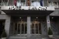 Hotel Sancho - Madrid - Spain Hotels