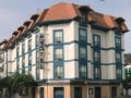 Hotel Sercotel Jauregui First Class - Hondarribia オンダリビア - Spain スペインのホテル