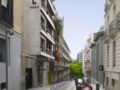 Hotel Serrano - Madrid - Spain Hotels