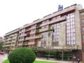 Hotel Silken Monumental Naranco - Oviedo オビエド - Spain スペインのホテル