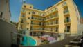 Hotel Sun Beach - Lloret De Mar リョレット ダ マル - Spain スペインのホテル