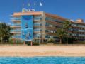 Hotel Surf Mar - Lloret De Mar リョレット ダ マル - Spain スペインのホテル