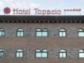 Hotel Topacio - Valladolid - Spain Hotels