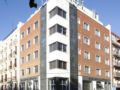 HRC Hotel - Madrid - Spain Hotels
