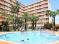 HSM Don Juan - Majorca マヨルカ - Spain スペインのホテル