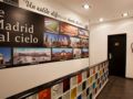 JC Rooms Santa Ana - Madrid - Spain Hotels