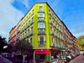 Madrid Central Suites - Madrid - Spain Hotels