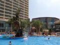 Medplaya Hotel Flamingo Oasis - Benidorm - Costa Blanca ベニドルム コスタブランカ - Spain スペインのホテル