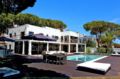 modern beachfront Villa, in Artola, Marbella, - Marbella - Spain Hotels