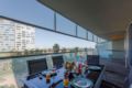 Modern Suite 5 min to beach w Terrace, Views &WiFi - Barcelona バルセロナ - Spain スペインのホテル