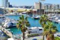 Motor Yacht Boatel Bunk Cabin B&B - Barcelona - Spain Hotels