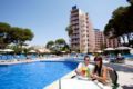 Pabisa Sofia - Majorca - Spain Hotels