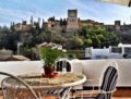 Paseo de los Tristes - Granada - Spain Hotels