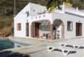 Peaceful Villa with private pool near Competa - Competa - Spain Hotels