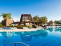 PortAventura® Hotel El Paso - Includes PortAventura Park Tickets - Salou - Spain Hotels