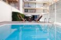 Private Pool Garden Apartments - Barcelona バルセロナ - Spain スペインのホテル