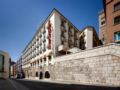 Reina Cristina Hotel - Teruel テルエル - Spain スペインのホテル