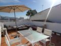 Rooftop terrace camp nou stadium barcelona - Barcelona - Spain Hotels