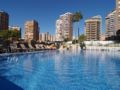 Sandos Monaco Beach Hotel & Spa - Adults Only - All Inclusive - Benidorm - Costa Blanca ベニドルム コスタブランカ - Spain スペインのホテル