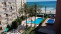 Sea front Apartment with 2 Pools and Large Terrace - Calafell カラフェル - Spain スペインのホテル