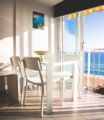 Sea front studio with swimming pool - Platja d'Aro - Spain Hotels