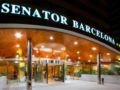 Senator Barcelona Spa Hotel - Barcelona バルセロナ - Spain スペインのホテル