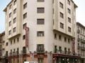 Sercotel Leyre - Pamplona パンプローナ - Spain スペインのホテル