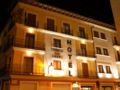 Sercotel Torico Plaza - Teruel テルエル - Spain スペインのホテル