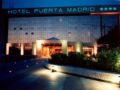 Silken Puerta Madrid Hotel - Madrid マドリード - Spain スペインのホテル