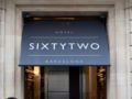 Sixtytwo Hotel - Barcelona バルセロナ - Spain スペインのホテル