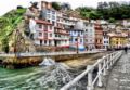 Unique flat above old harbour, The Sea Lullaby - Cudillero - Spain Hotels