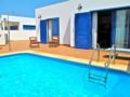 Villa BLAULOVI 7159 - Lanzarote - Spain Hotels
