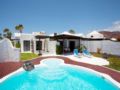 Villa TRAPICOL - 7163 - Lanzarote - Spain Hotels
