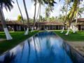 Apa Villa Thalpe - Unawatuna ウナワトゥナ - Sri Lanka スリランカのホテル