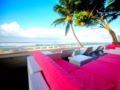 Cantaloupe Aqua Beach Club Hotel - Unawatuna ウナワトゥナ - Sri Lanka スリランカのホテル
