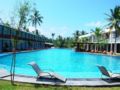Carolina Beach Resort & Spa - Chilaw チラウ - Sri Lanka スリランカのホテル