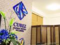 CUBEZ Capsule Hotel - Colombo コロンボ - Sri Lanka スリランカのホテル