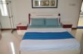 Deluxe Double Room with Balcony - Colombo - Sri Lanka Hotels