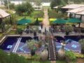Flower Garden Lake Resort - Yala - Sri Lanka Hotels