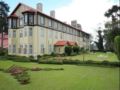 Grand Hotel - Nuwara Eliya ヌワラ エリヤ - Sri Lanka スリランカのホテル