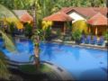 Hotel Flower Garden - Unawatuna ウナワトゥナ - Sri Lanka スリランカのホテル