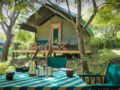 Kulu Safaris Mobile Tented Camping - Yala ヤラ - Sri Lanka スリランカのホテル