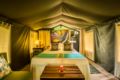 Mahoora Mobile Tented Safari Camp - Yala - Yala ヤラ - Sri Lanka スリランカのホテル