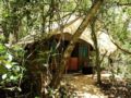 Mahoora Tented Safari Camp - Dambana - Mahiyanganaya マヒヤンガナヤ - Sri Lanka スリランカのホテル
